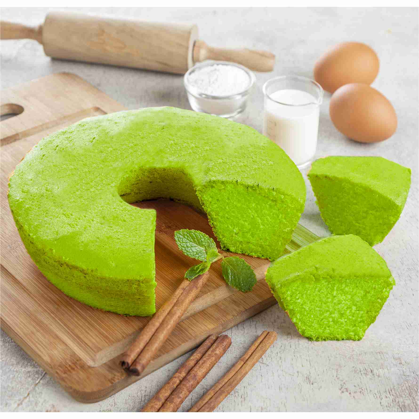 Bolu Pandan